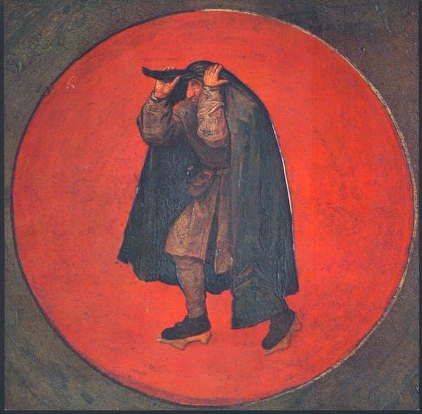 11 - Plus je me cache, plus je suis connu.