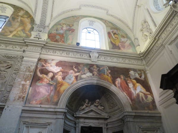 ROMA S. MARIA DELLA PACE