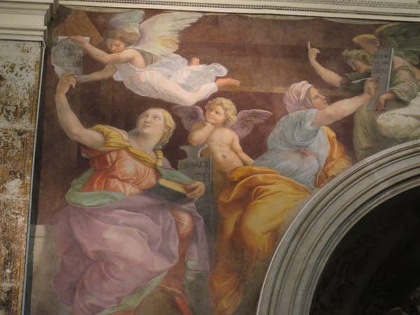 ROMA S. MARIA DELLA PACE