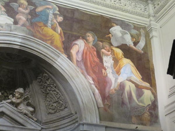ROMA S. MARIA DELLA PACE