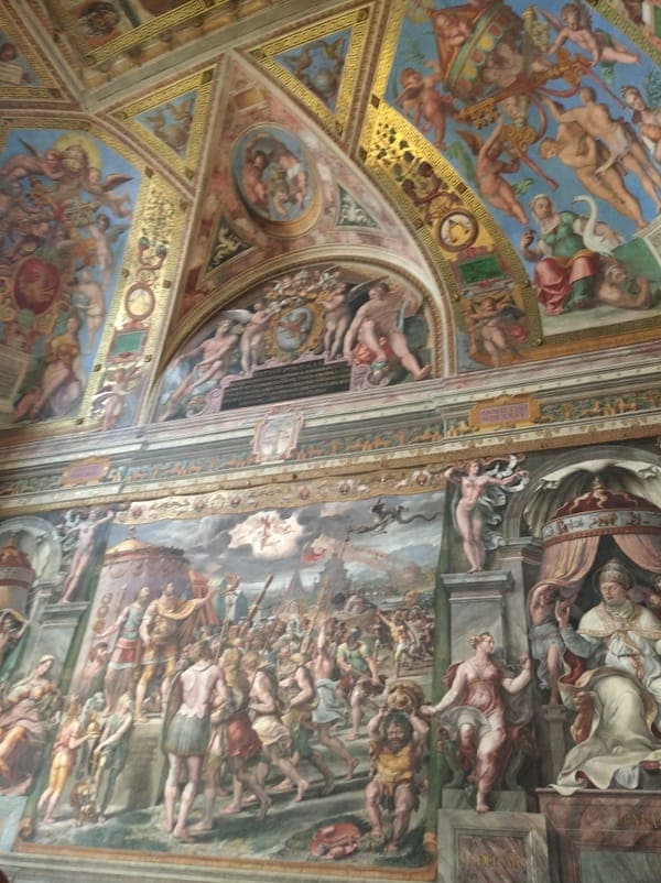 Μουσεία Βατικανού 5