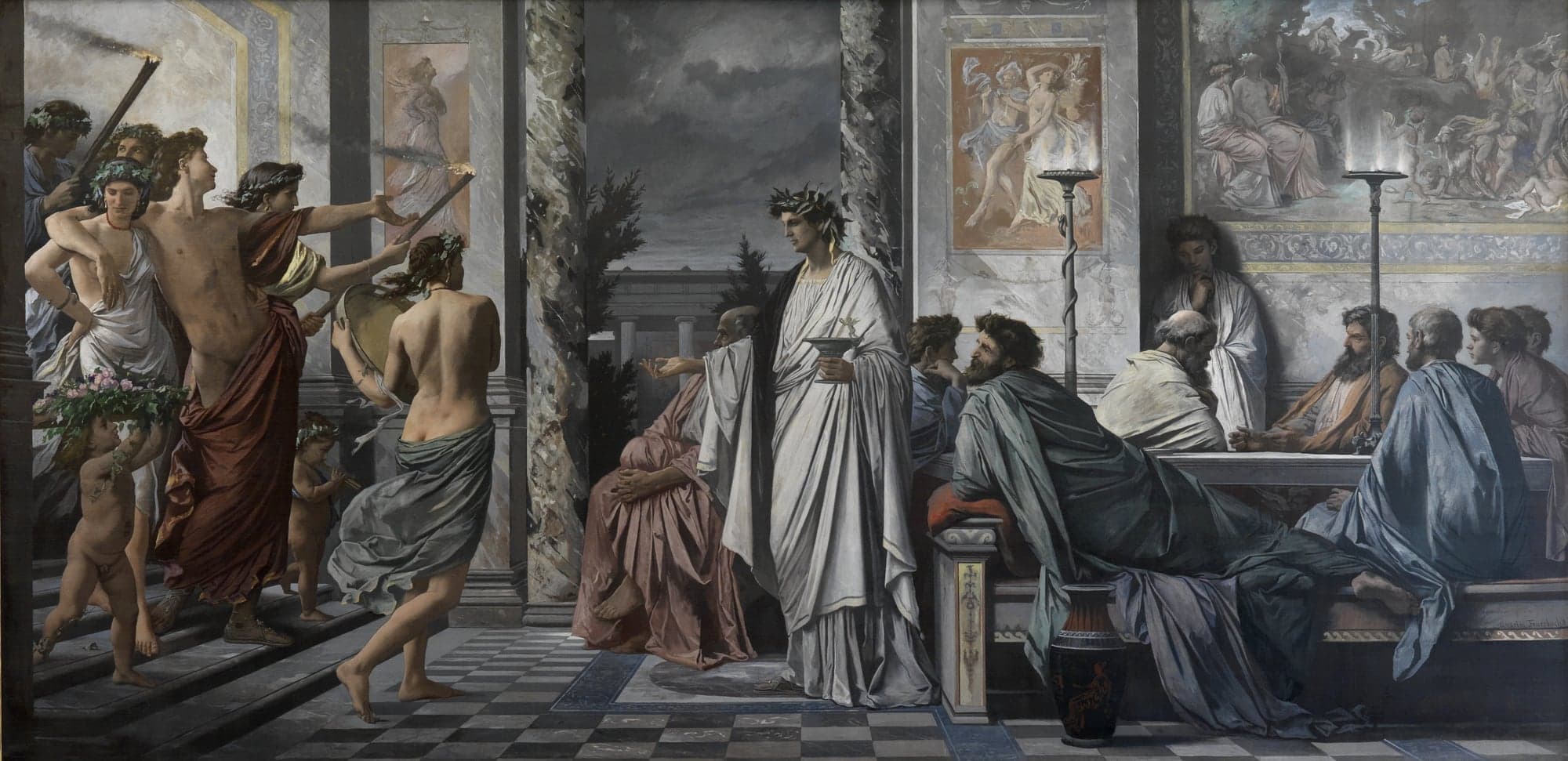 Plato's Symposium