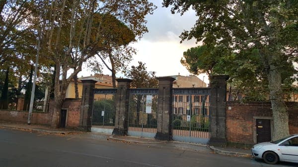 Accademia lincei lungotevere