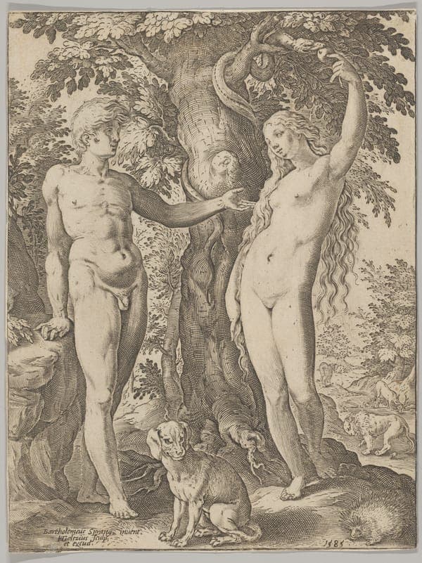 Adam and Eve