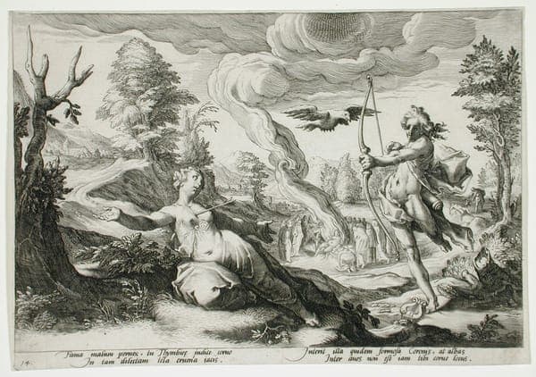 Apollo Killing Coronis
