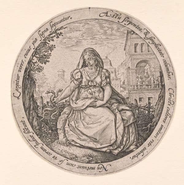 Allegory of Prudence