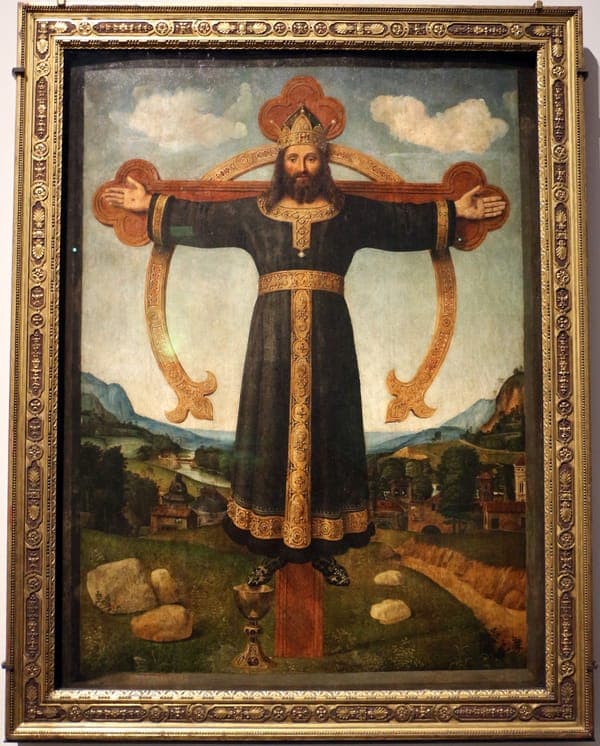 Crucifixion of Christ