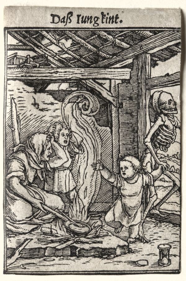 Dance of Death: The Child