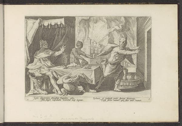 St. Simon, from "Christ, the Apostles and St. Paul with the Creed"