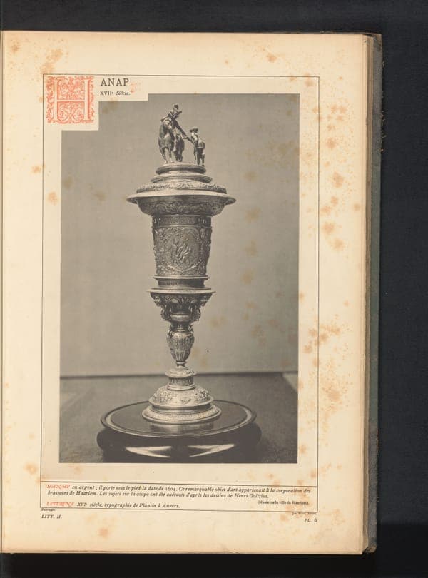 Plantin (after Goltzius)