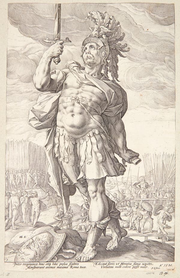 Publius Horatius