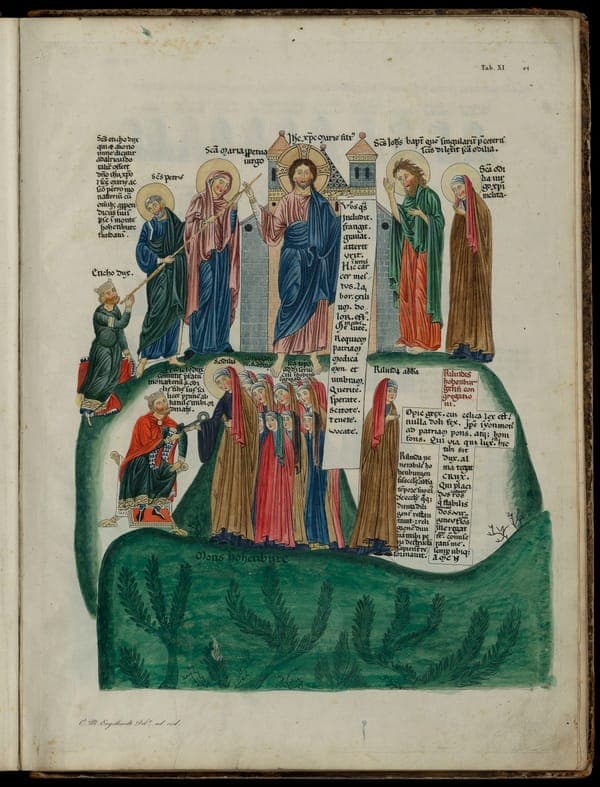 Relinde Hortus deliciarum