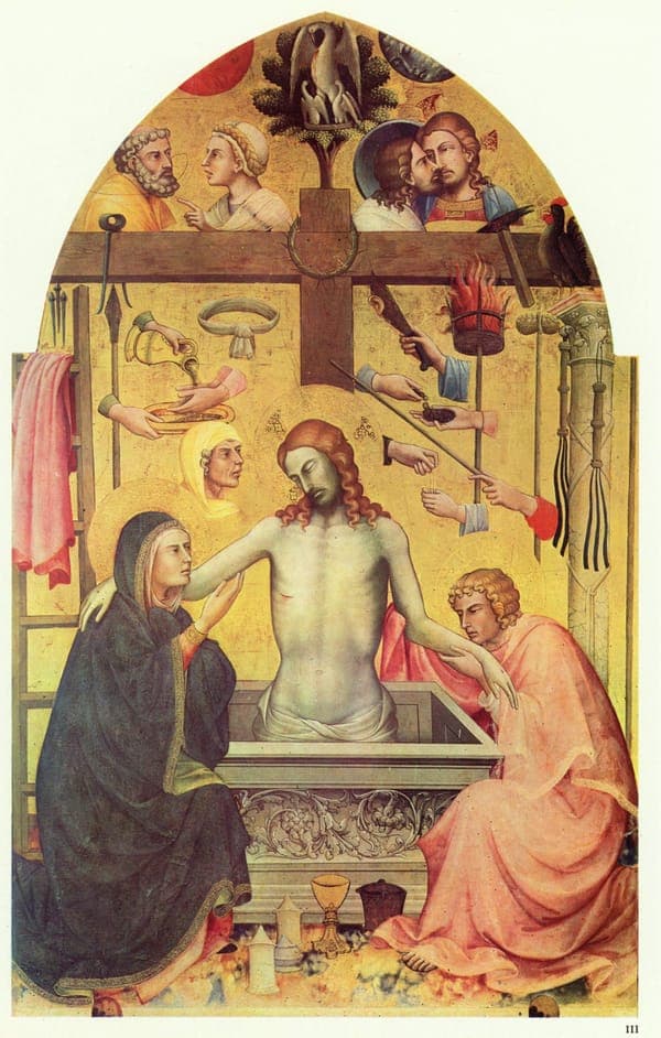 Christ as the Man of Sorrows