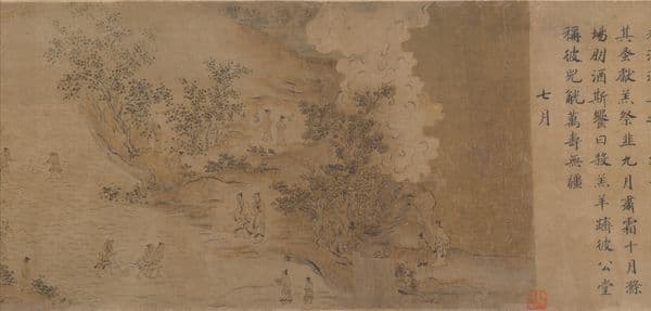 Odes of the State of Bin — Book of Odes