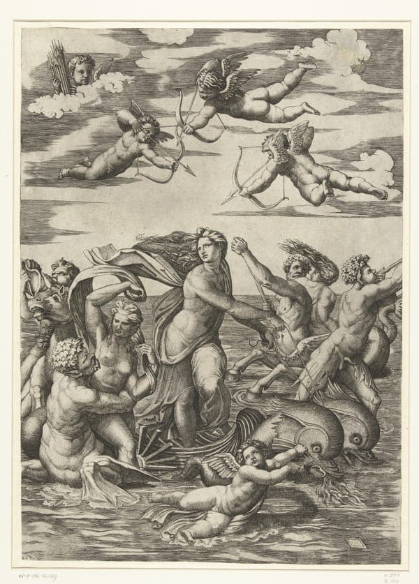 Galatea (engraving)