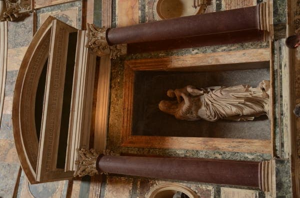 Interior of the Pantheon