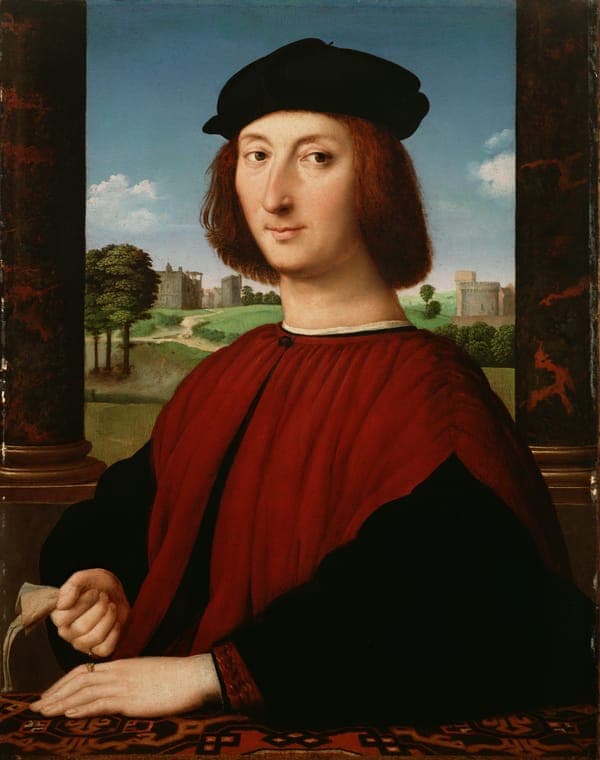 Portrait of a Young Man