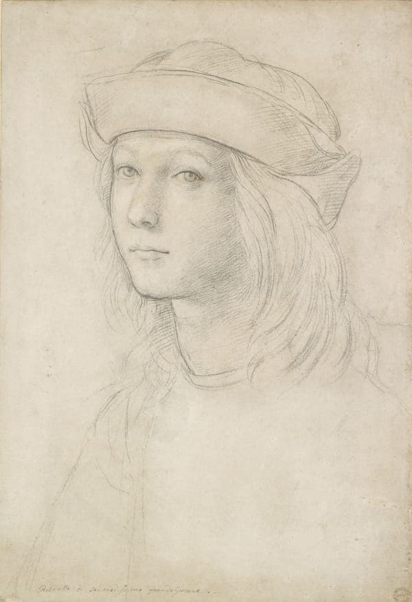 Portrait of a Youth