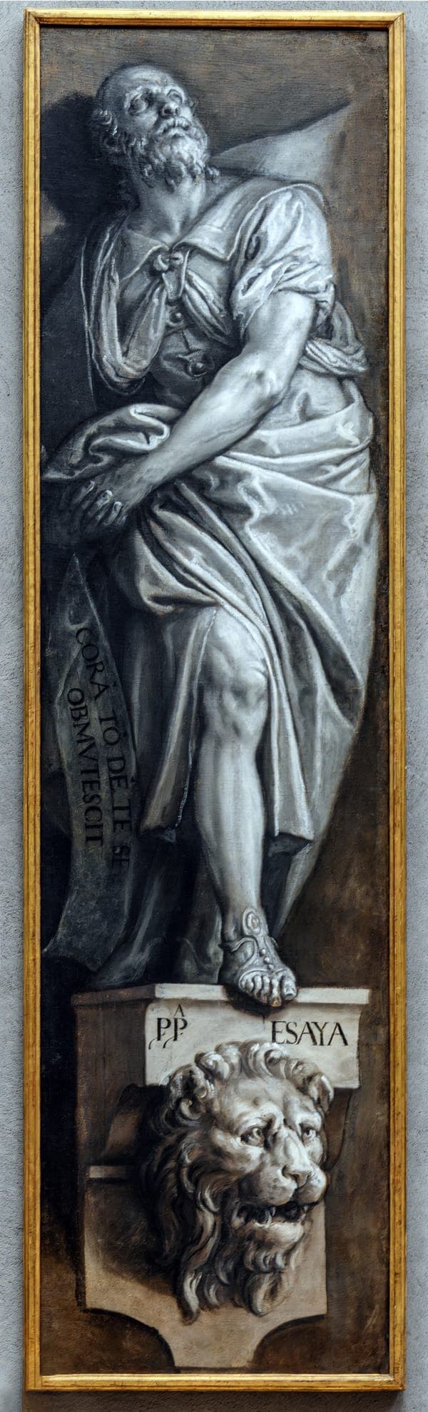 Profeta Isaia Raffaello