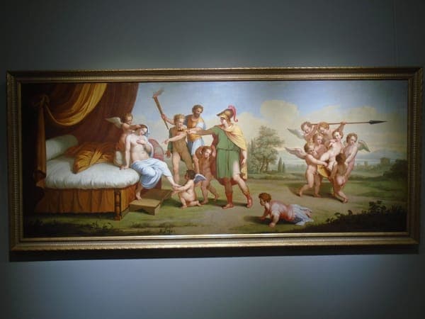 Rome Villa Farnesina 01