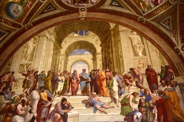 School of Athens
