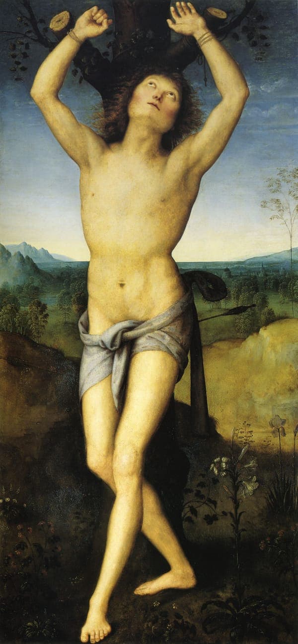 St Sebastian