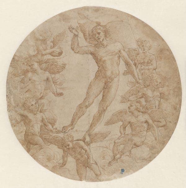 Study for a Resurrection