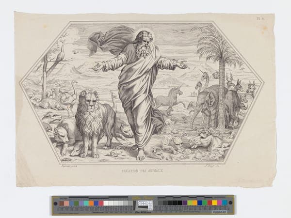 The Creation of the Animals