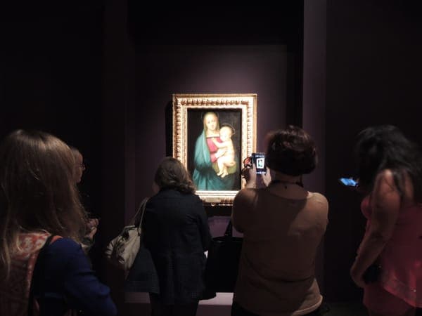 The Granduca Madonna