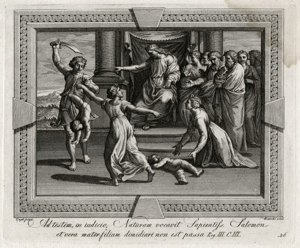 The Judgement of Solomon