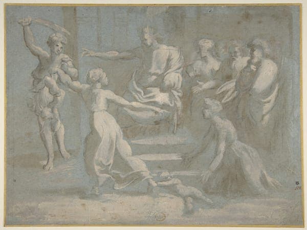 The Judgment of Solomon