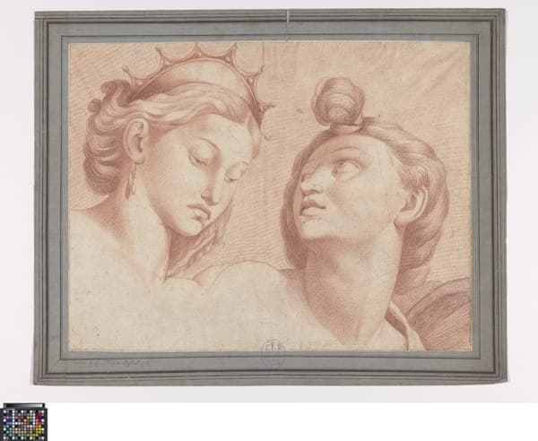 Venus and Psyche