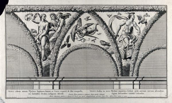 Venus, Ceres and Juno