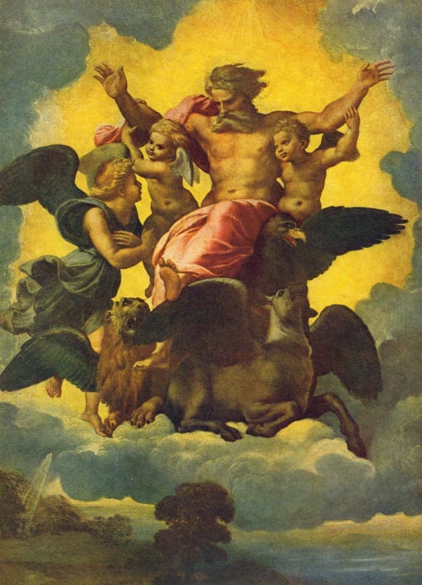 Vision of Ezekiel