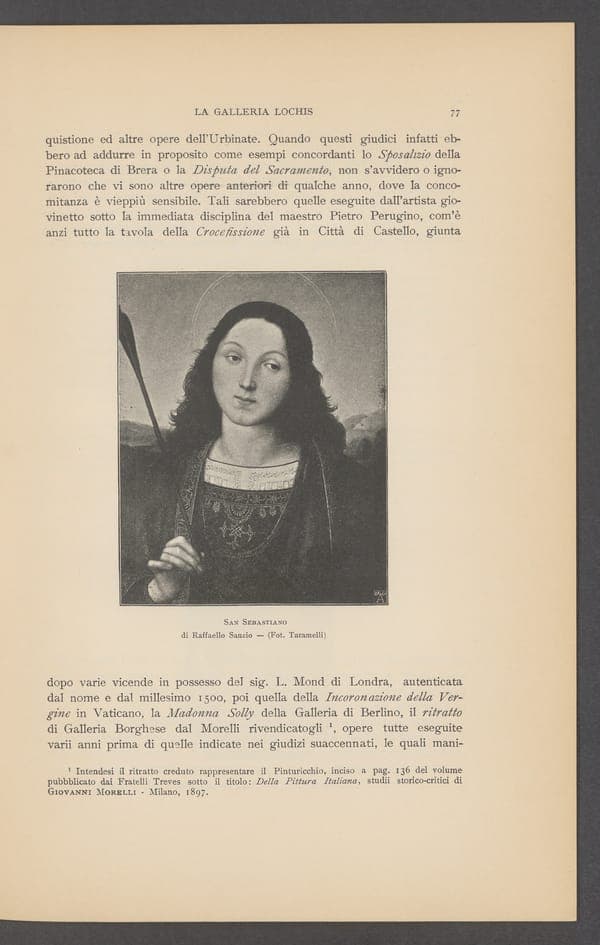 Arte in Bergamo e l'Accademia Carrara.