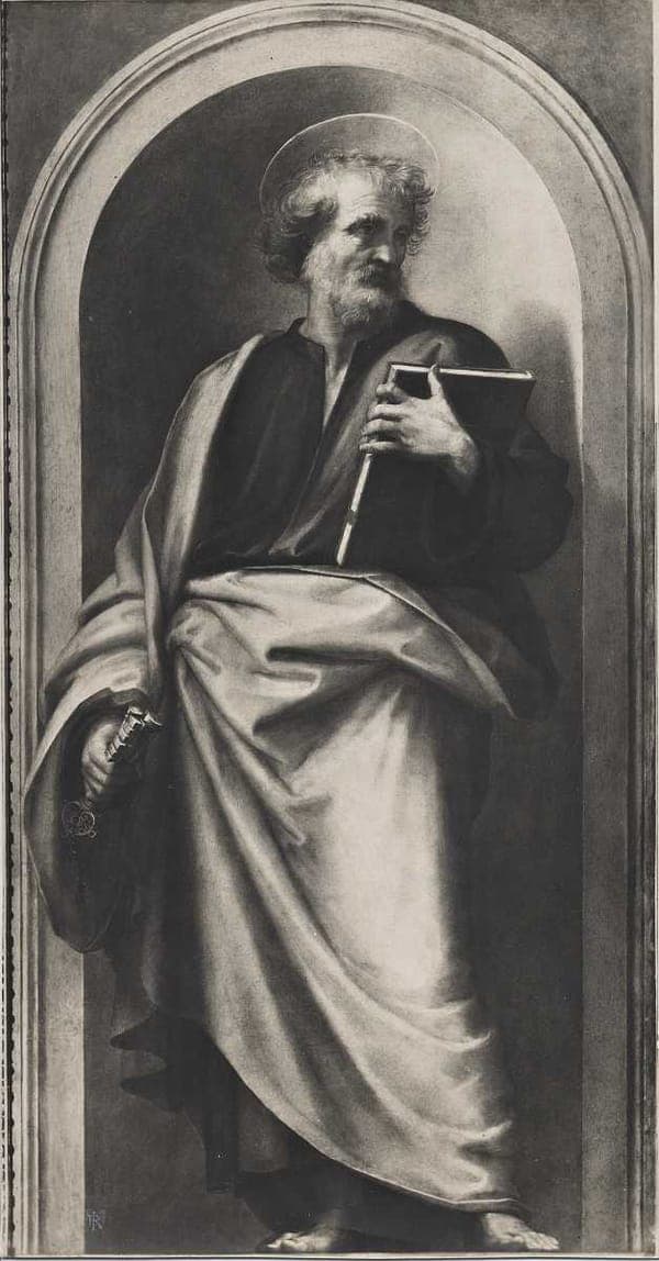 Bartolomeo - Raffaello - San Pietro, Palazzi Vaticani