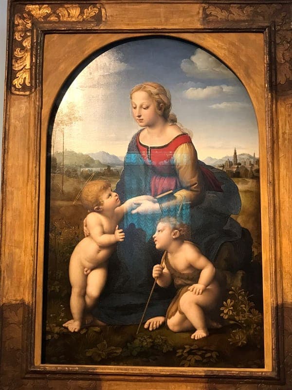 Belle Jardinier-Hermitage