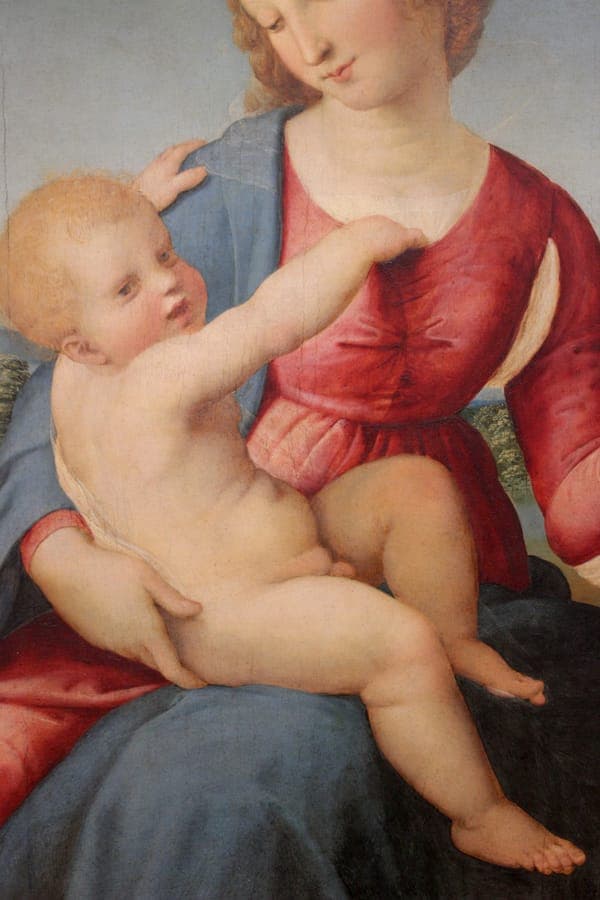 Berlin Colonna Madonna 02