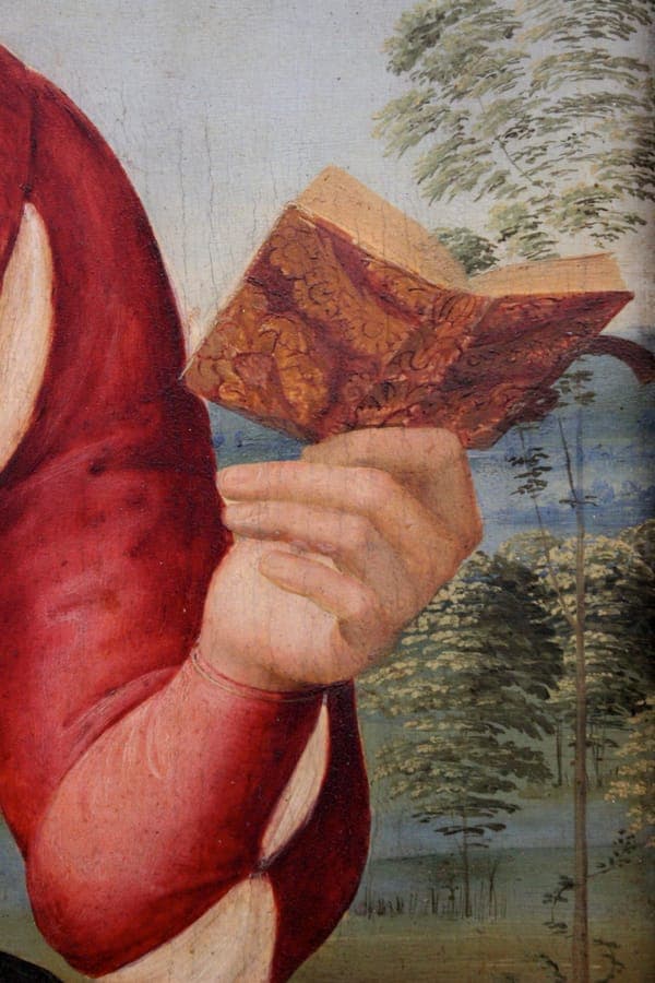 Berlin Colonna Madonna 04