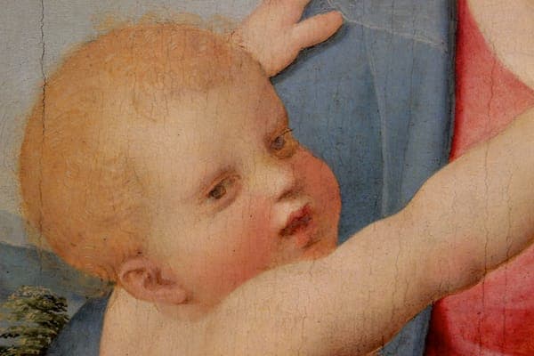 Berlin Colonna Madonna 06