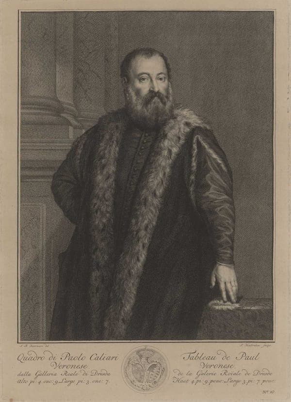 Bildnis des Alessandro Contarini