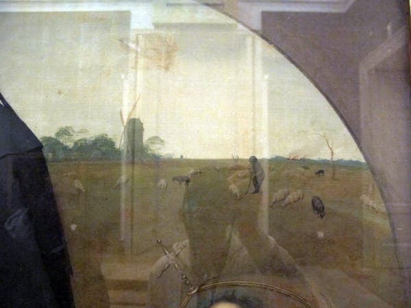 Bruegel il vecchio, il misantropo, 1568, Q16, 05