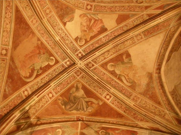 Cappella bartolini salimbeni, volta 01