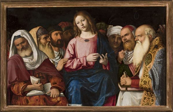 Christ among the Doctors