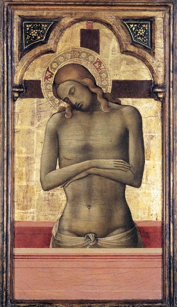 Christ as the Man of Sorrows