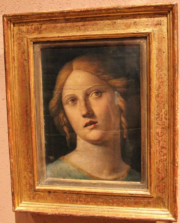 Cima da conegliano, santa, 1500-10 ca.