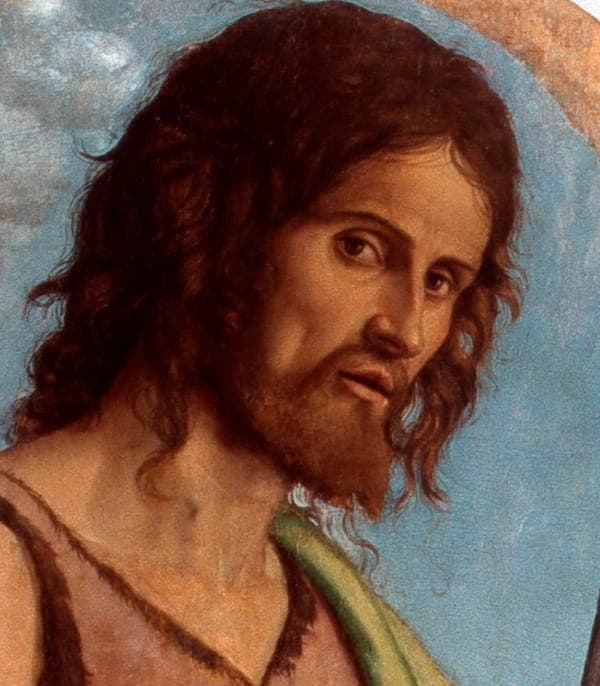 Cima da Conegliano, Trittico di Navolè; particolare