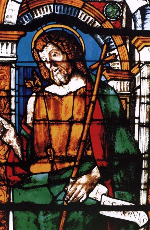 Cima da conegliano, vetrata san zanipolo