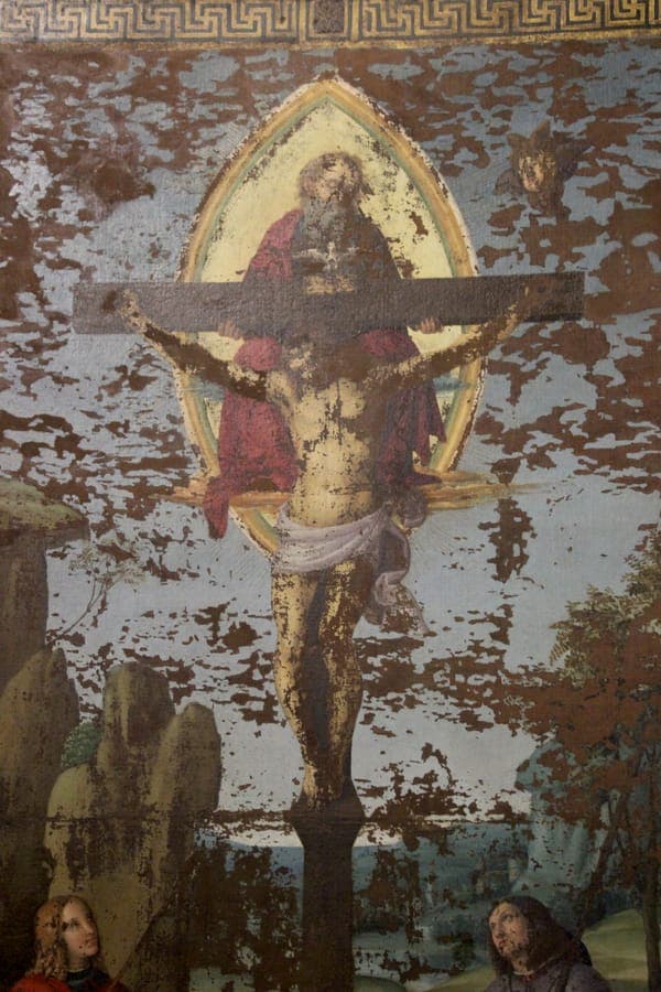 Città di Castello Gonfalone 01