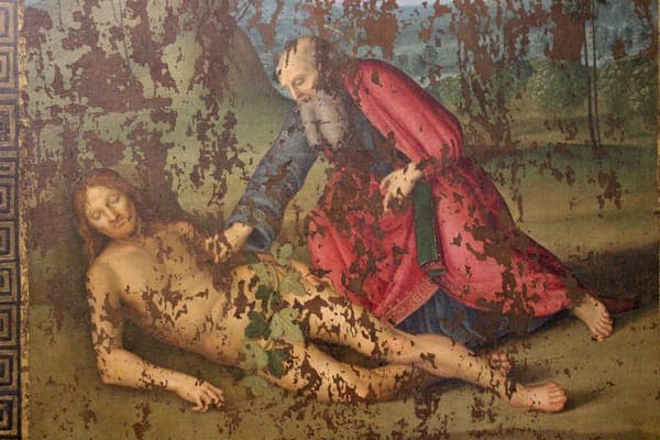 Città di Castello Gonfalone 02